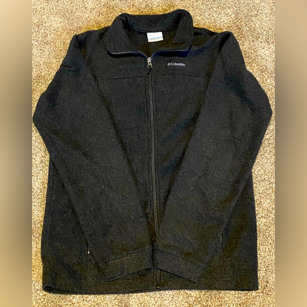 Columbia Gray Kids Jacket